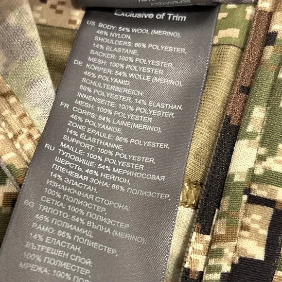 Sitka Apex Hoody in Optifade Subalpine Men's M (model 50216-SA-M) New With Tags - Picture 6 of 12